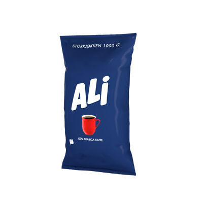 Evergood kaffe hele bønner