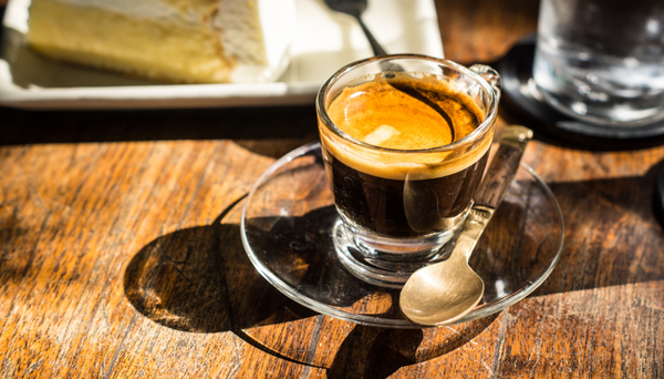 Espressomaskiner