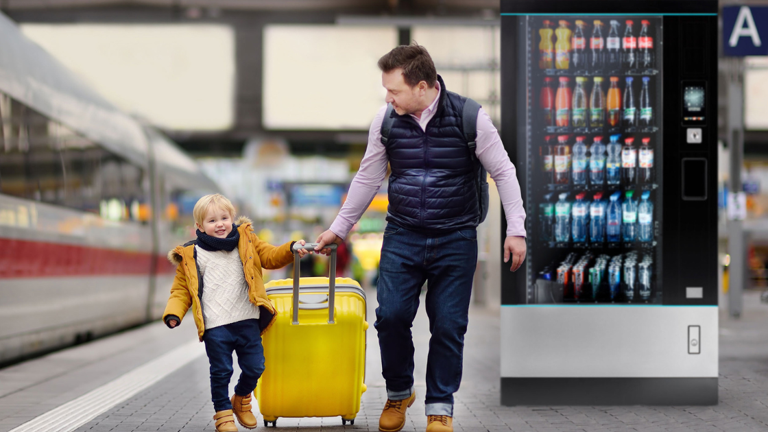 Alt du trenger å vite om vareautomater En komplett guide til suksess