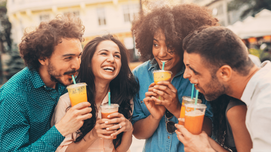 Juicedispensere - et perfekt tilskudd på hotell eller i en kantine