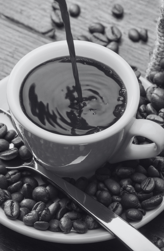 Kaffemaskiner for hele bønner