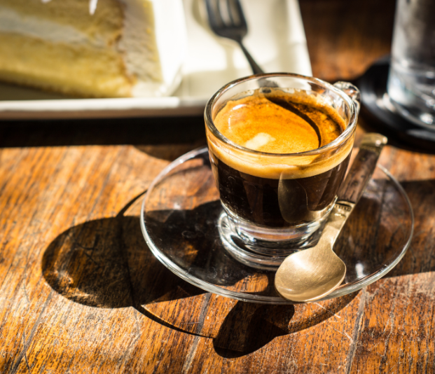Espressomaskiner