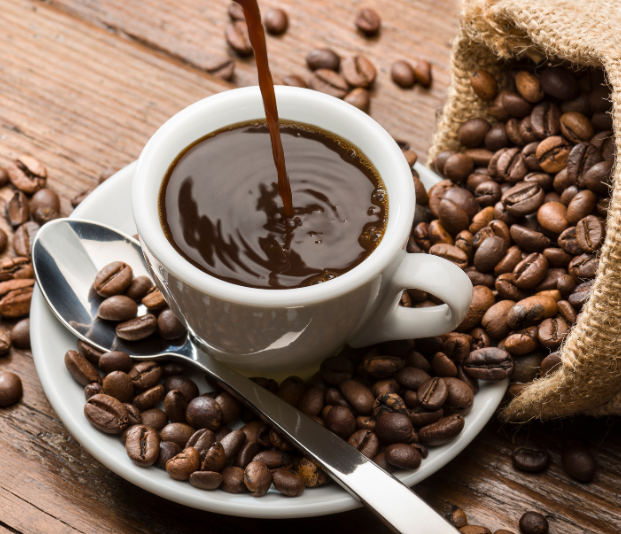 Kaffemaskiner for hele bønner