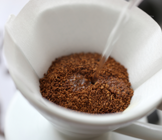 Kaffemaskiner til filterkaffe