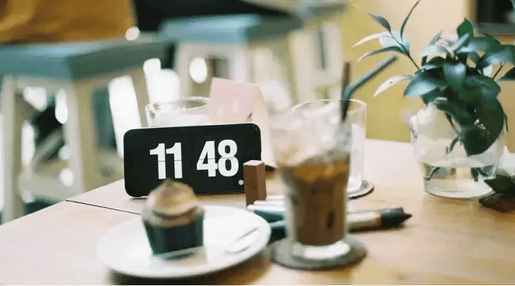 Clockwork Coffee Station