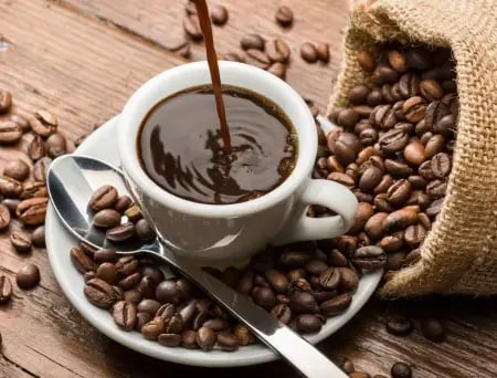 kaffemaskiner for hele bønner