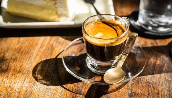 Espressomaskiner