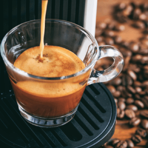 Espressomaskiner