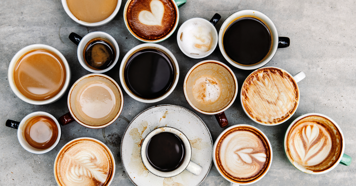 Kaffemaskin på jobben tilpasset ditt behov 