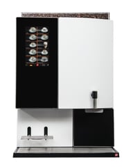 Siamone Smart. Kaffemaskin til bedrift.