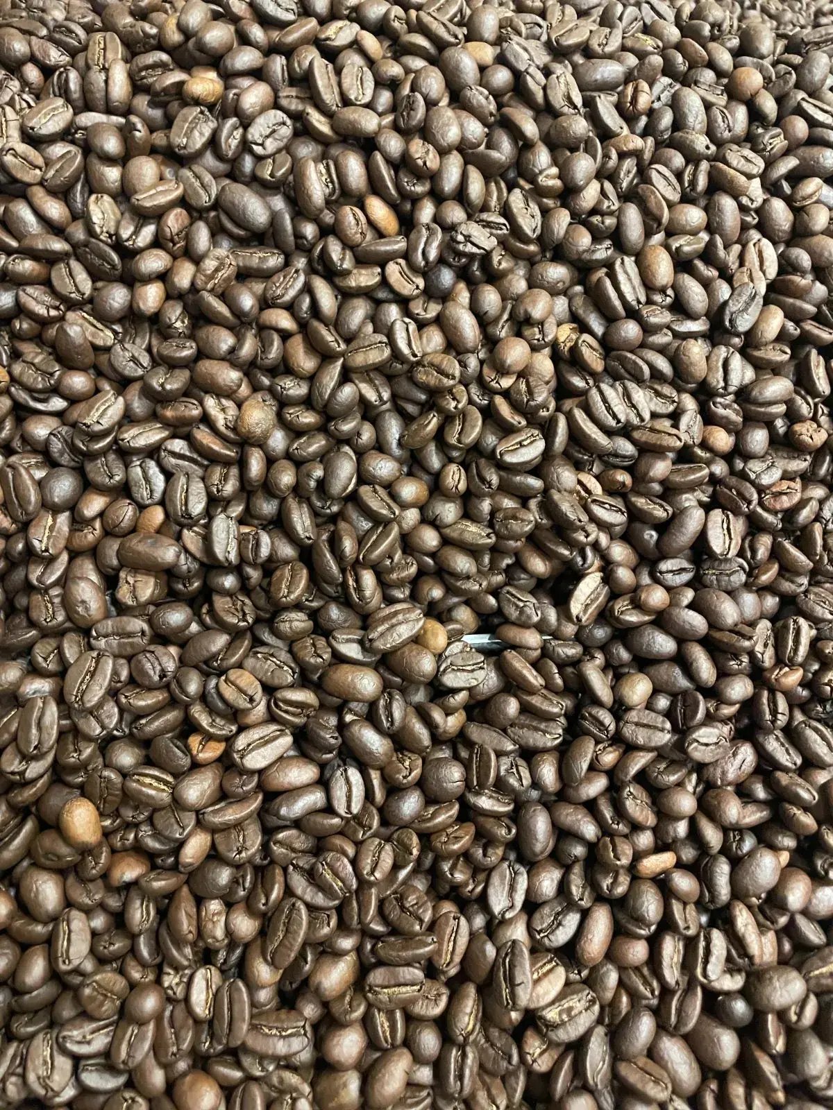 Kaffebønner