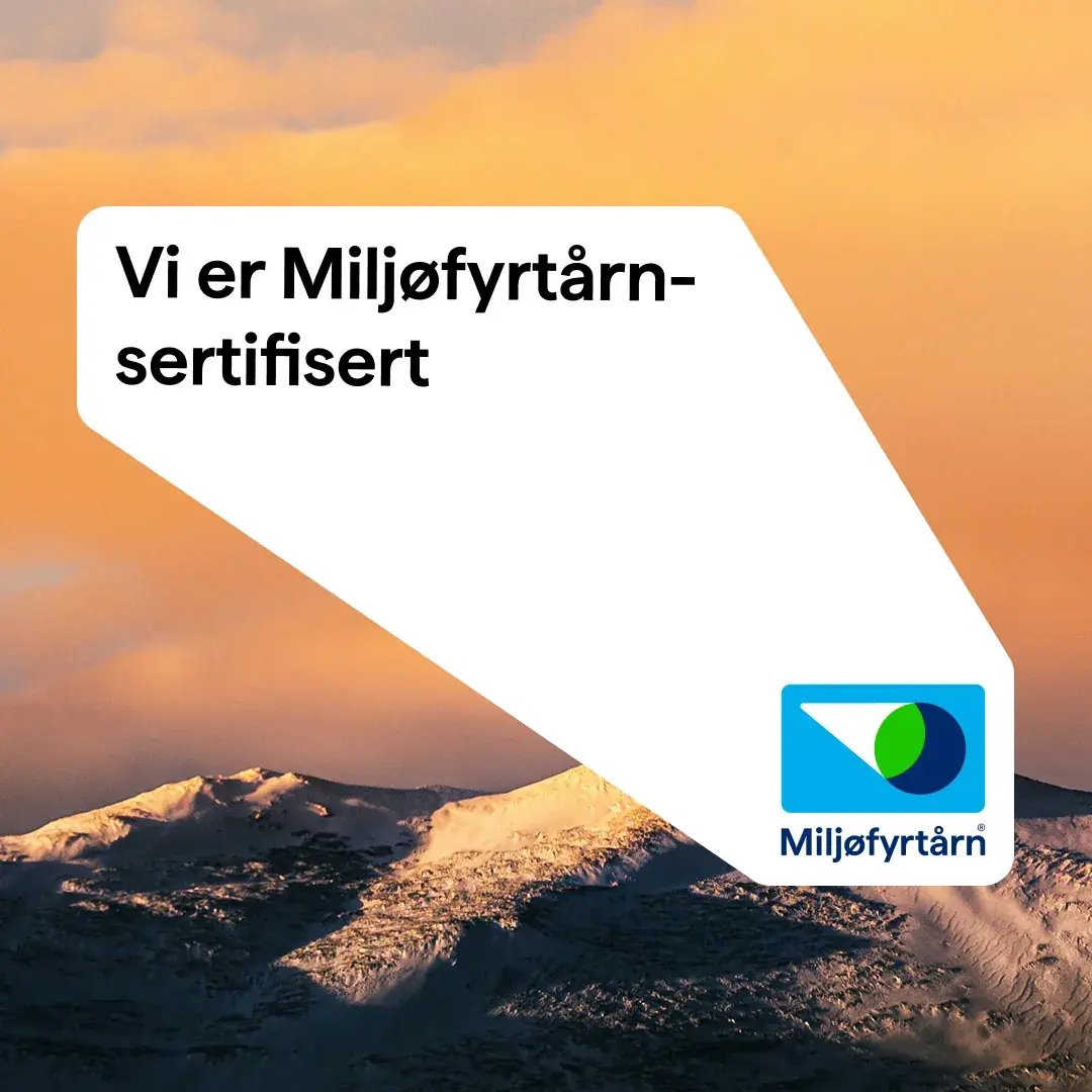 Miljøfyrtårn-logo