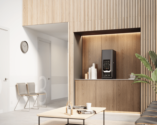 FreshMore 121 Venterom