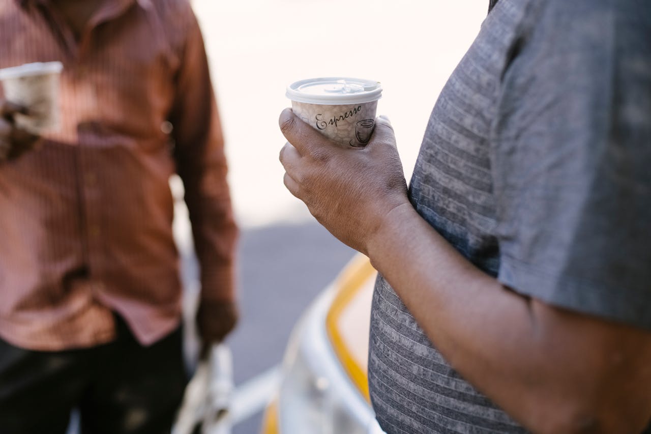Kaffemaskiner for KBS