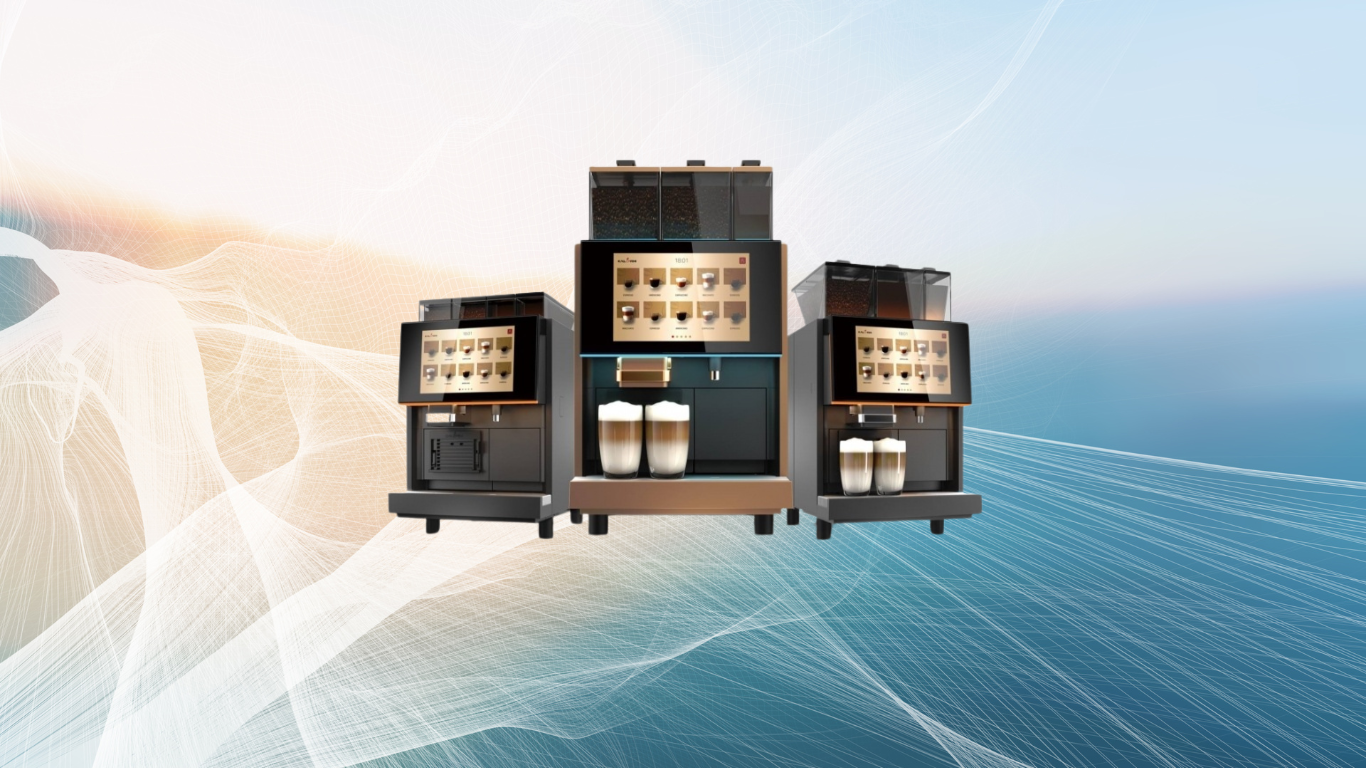 NorBrew™ maskinserien
