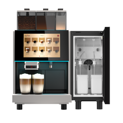 NorBrew med C22 åpen