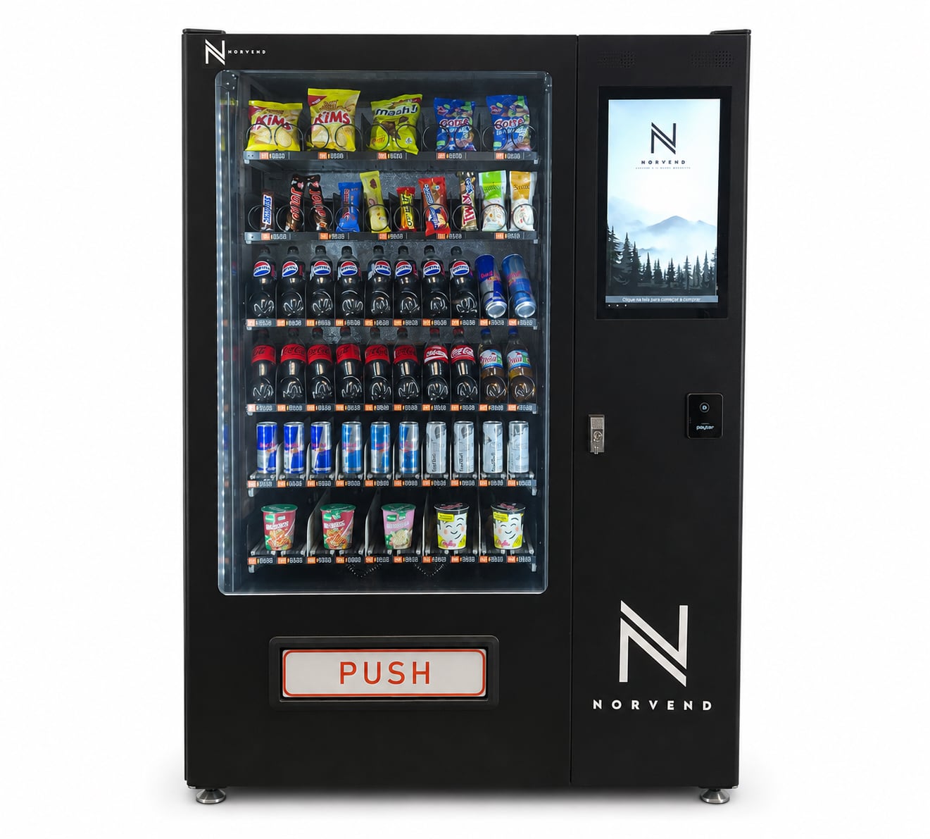 Norvend DC10