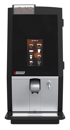Varoma kaffemaskin Varoma kaffemaskin