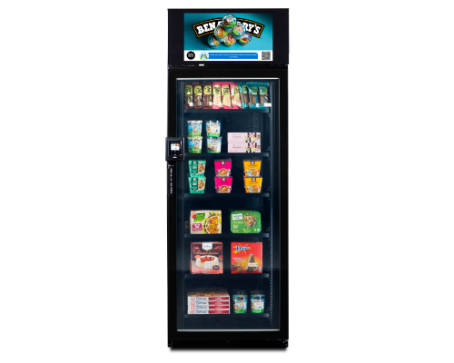 Selfly Freezer