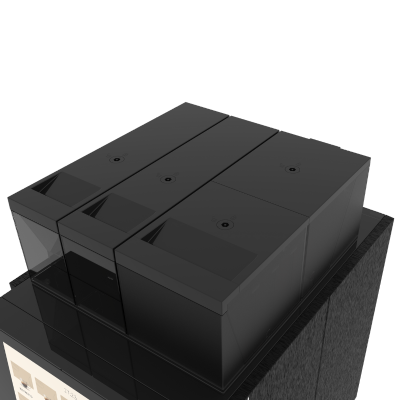 NorBrew CORE PLUS detail top