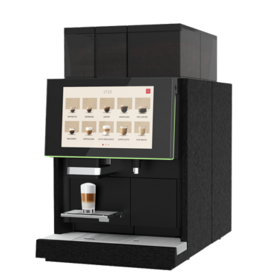 NorBrew CORE PLUS diagonal left macchiato