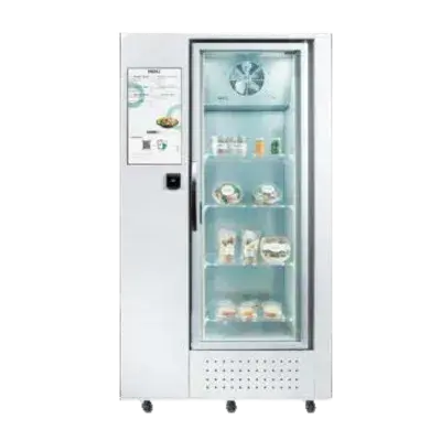 HUSKY FRIDGE & FREEZER