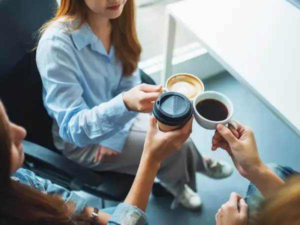 kaffemaskin til kontor