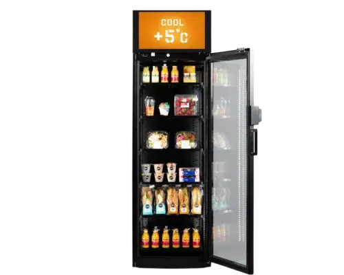 SELFLY FRIDGE