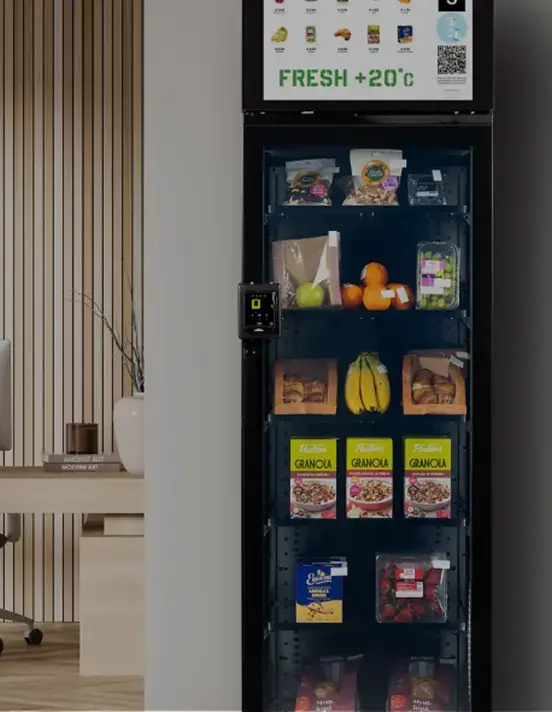 oteller vareautomat