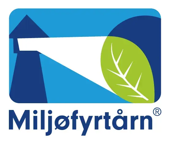 Miljøfyrtårn-sertifisert bedrift