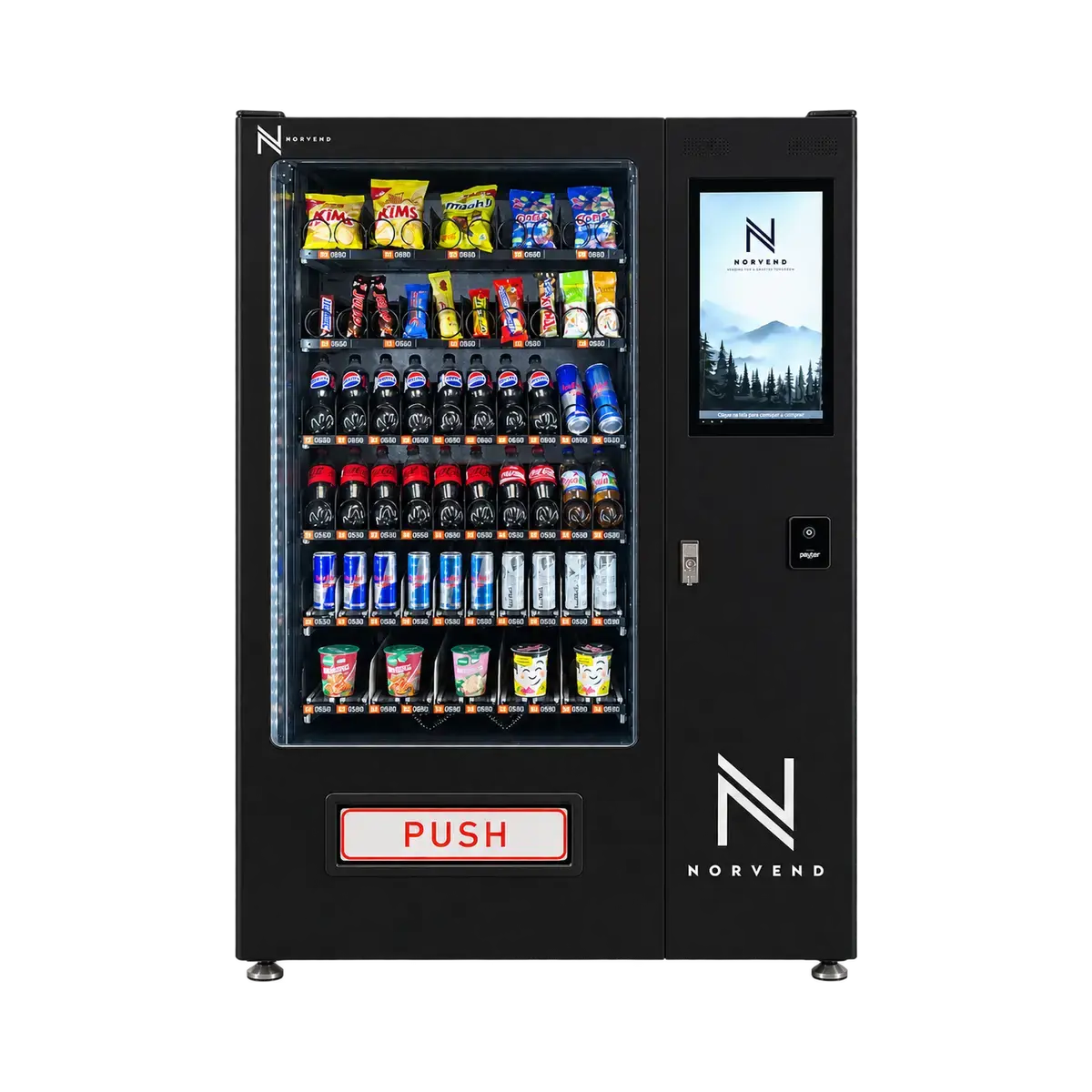 NORVEND DC10