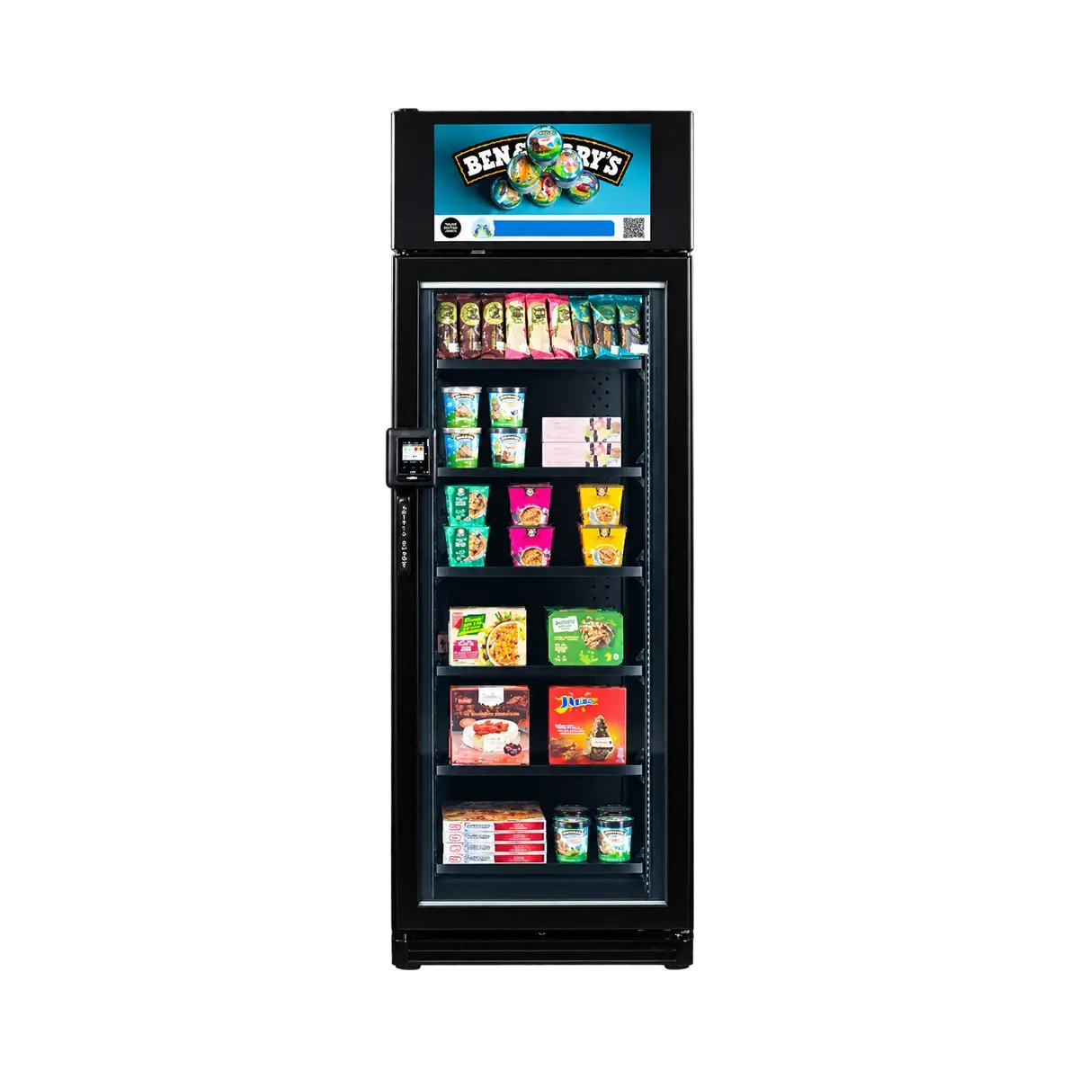 SELFLY FREEZER