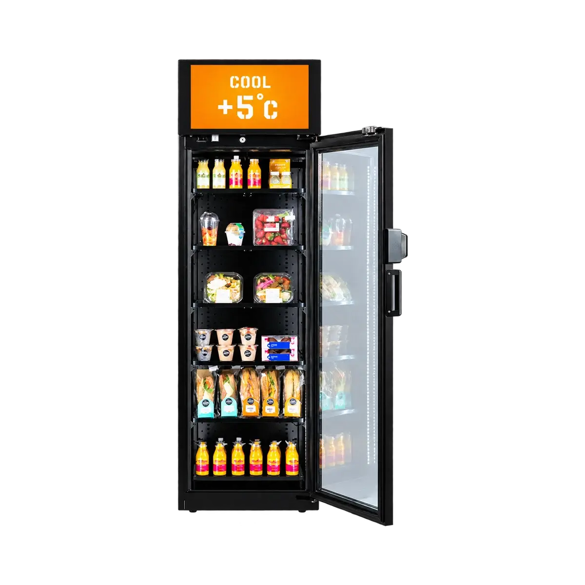 SELFLY FRIDGE